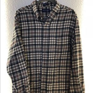 Vintage Oversized Flannel Men’s 90s
